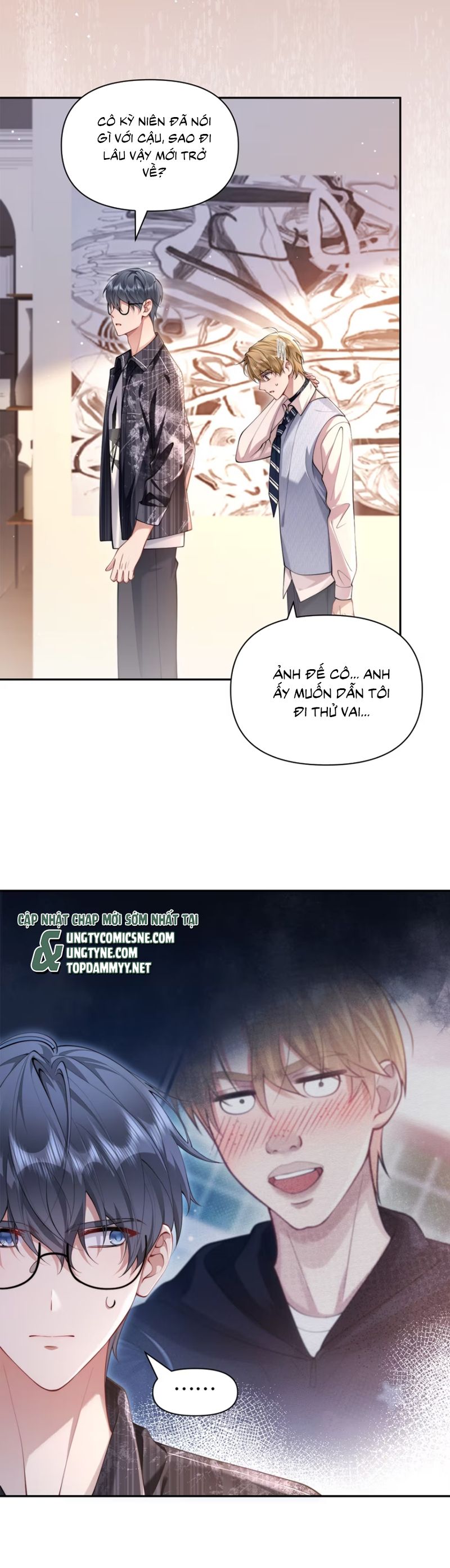 Kim Bài Trạm Ca Là Đại Minh Tinh Chap 29 - Trang 2