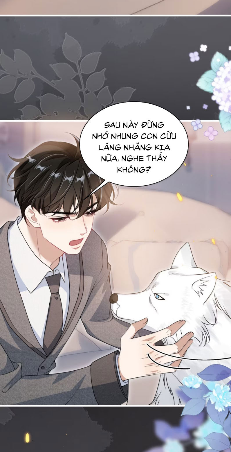 Thẳng Thắn Từ Nghiêm Chapter 136 - Trang 4
