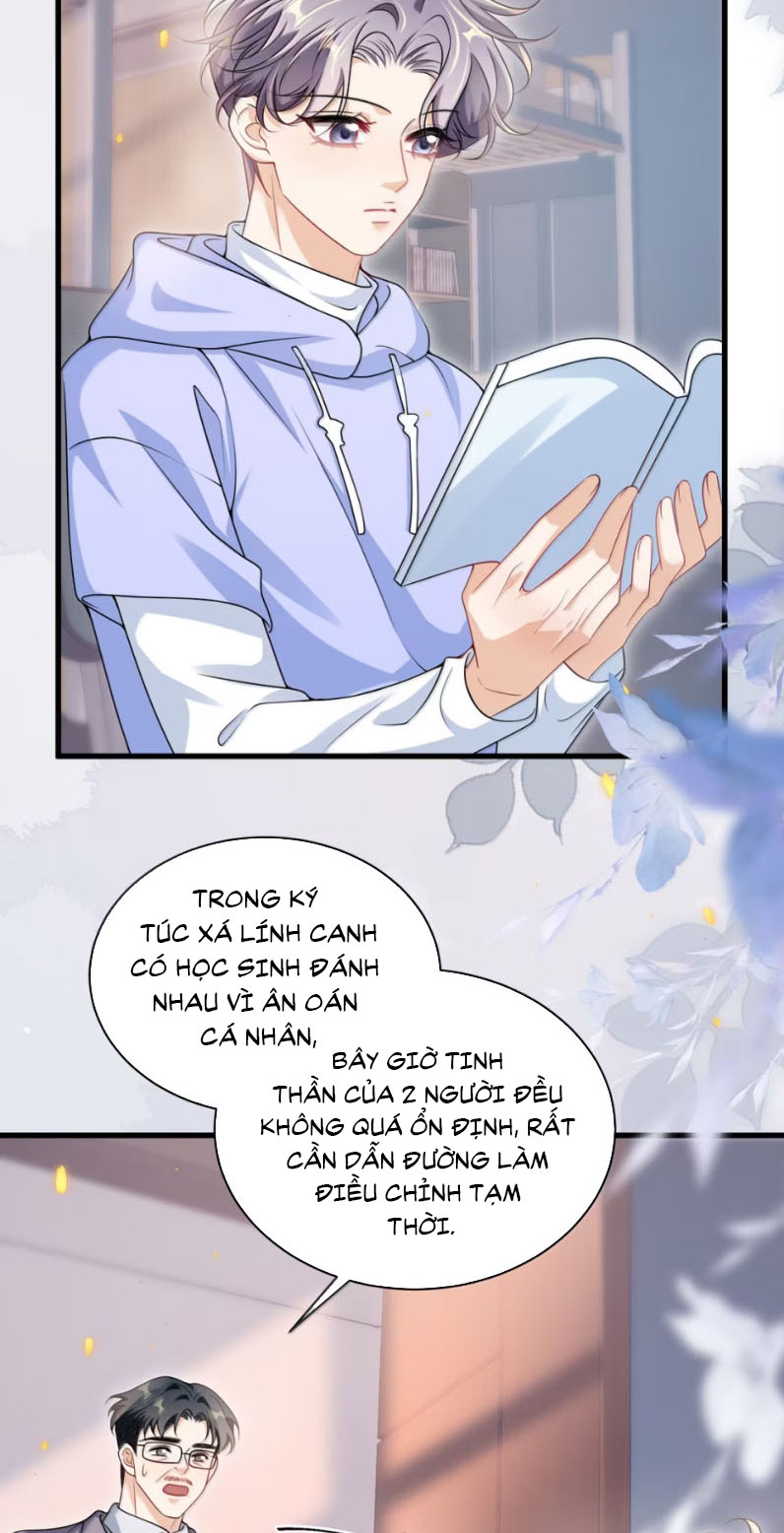 Thẳng Thắn Từ Nghiêm Chapter 136 - Trang 4