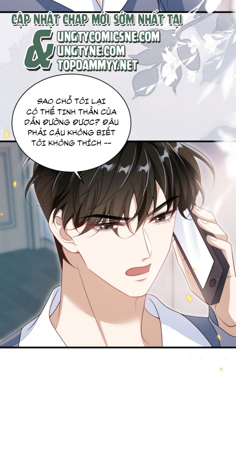 Thẳng Thắn Từ Nghiêm Chapter 136 - Trang 4