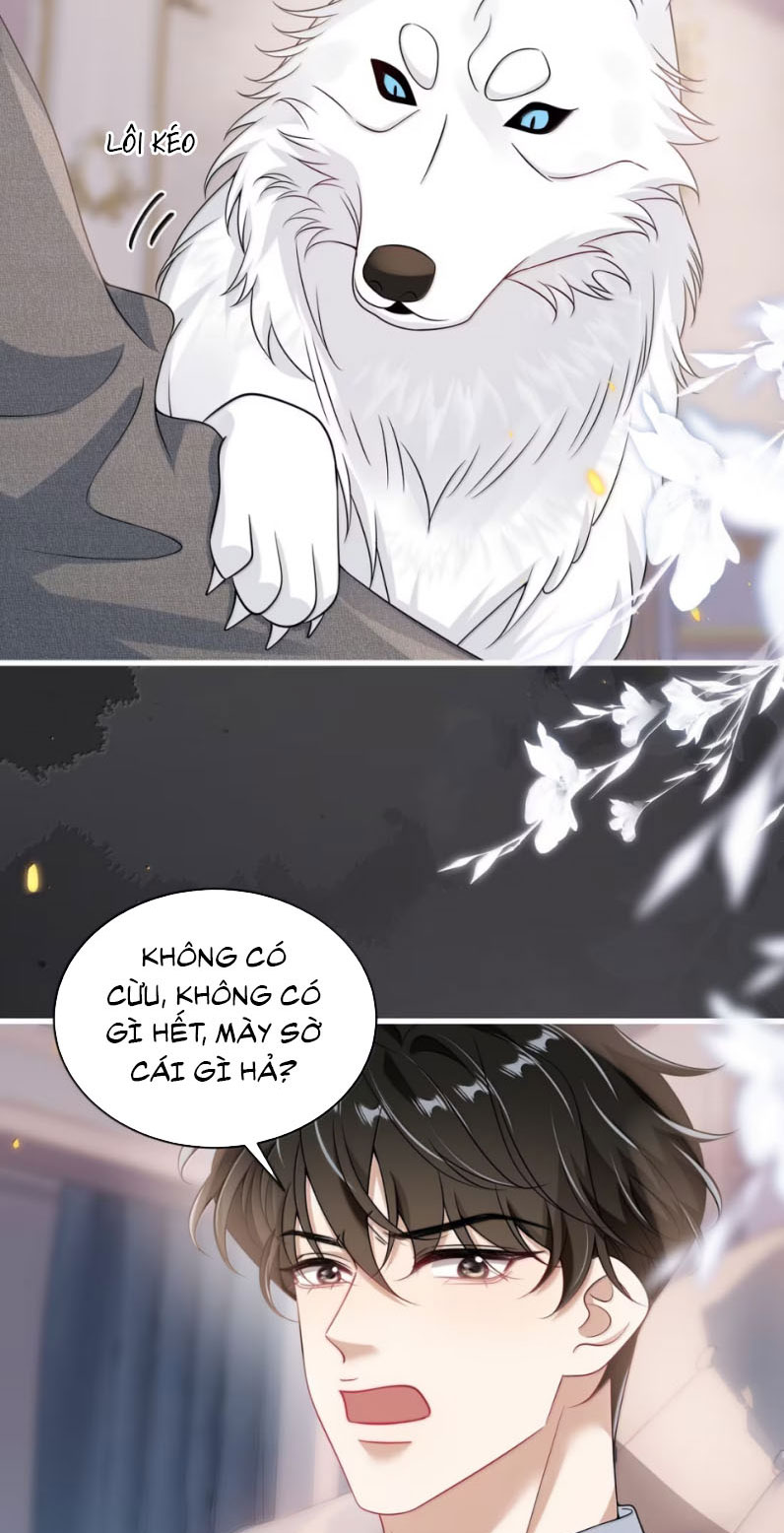 Thẳng Thắn Từ Nghiêm Chapter 136 - Trang 4