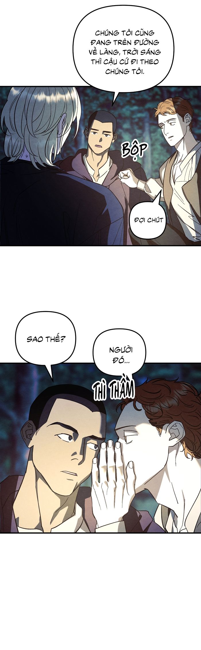 Cậu Chủ Yêu Quý Của Tôi Chap 12 - Trang 2