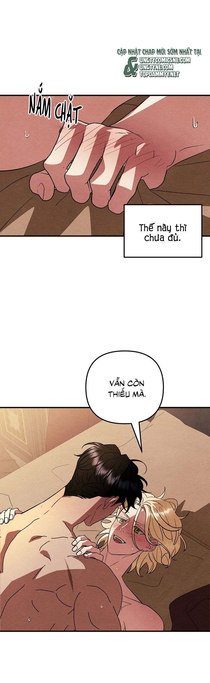 Cậu Chủ Yêu Quý Của Tôi Chap 12 - Trang 2