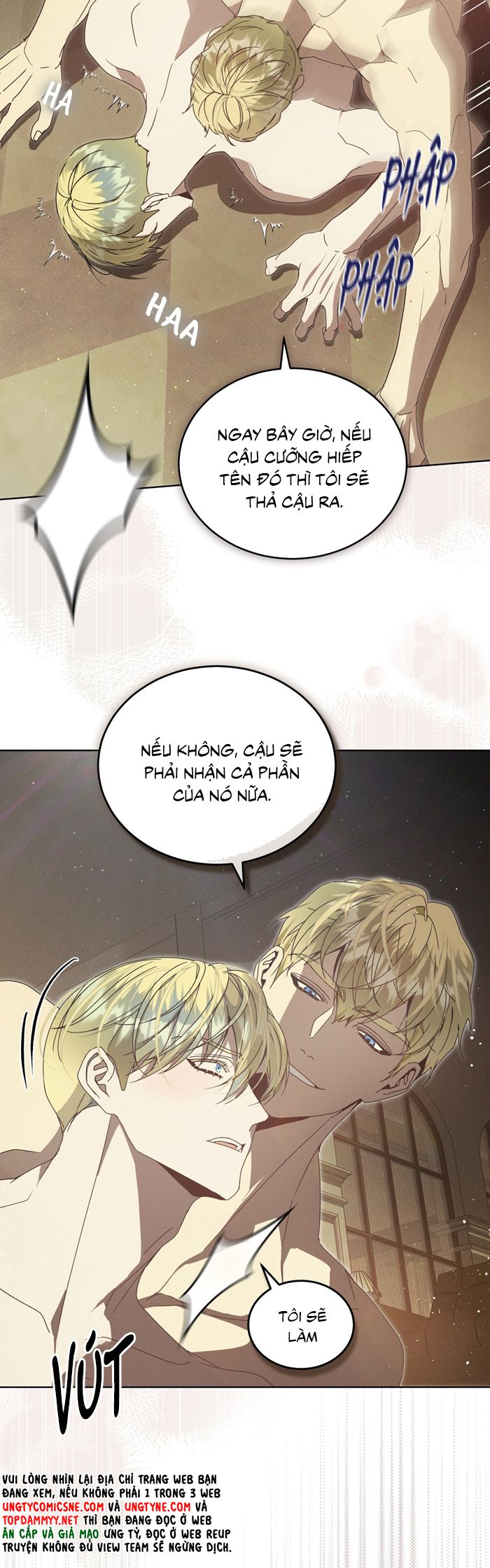 Cuộc Sống Bất Hạnh Chap 15 - Trang 2