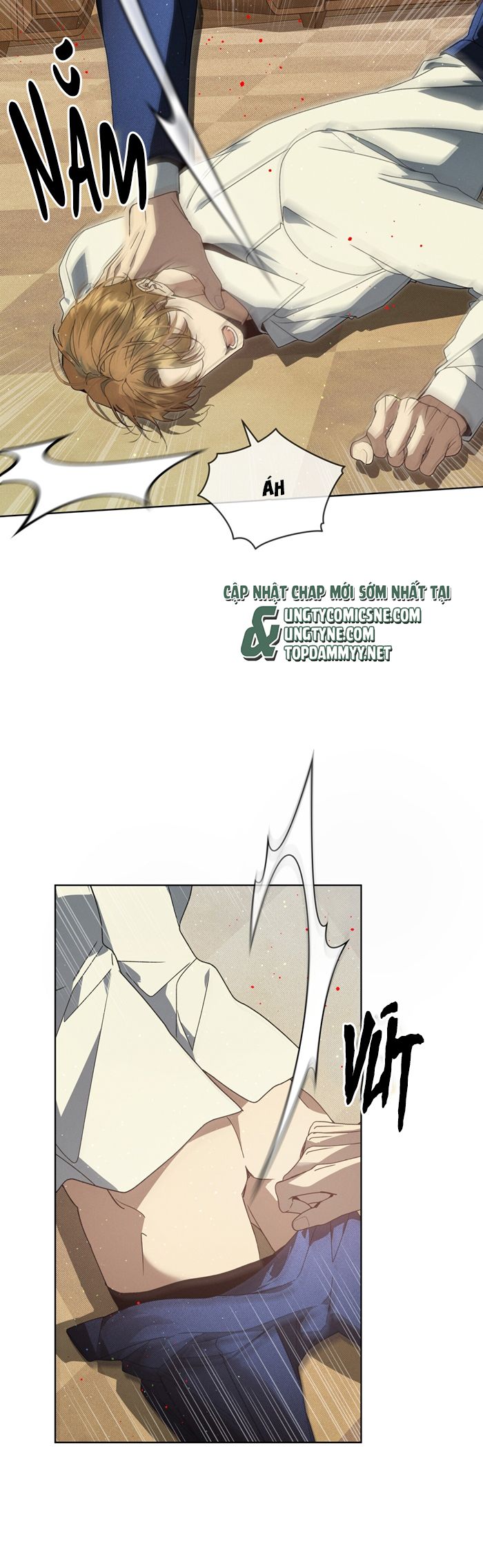 Cuộc Sống Bất Hạnh Chap 15 - Trang 2