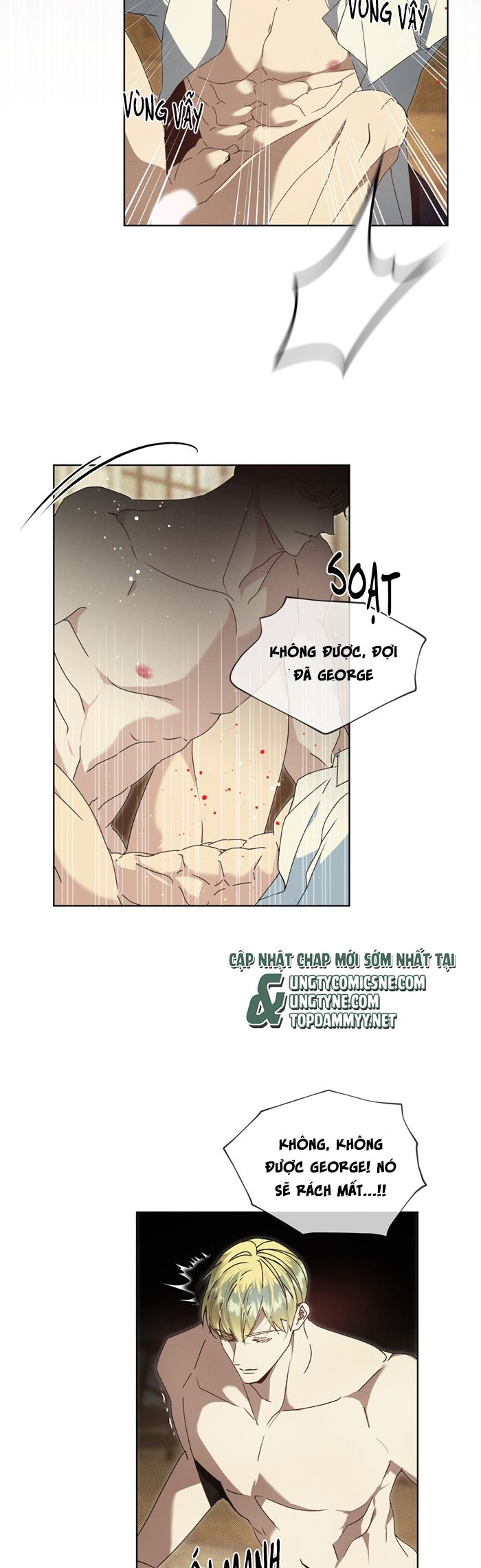Cuộc Sống Bất Hạnh Chap 15 - Trang 2