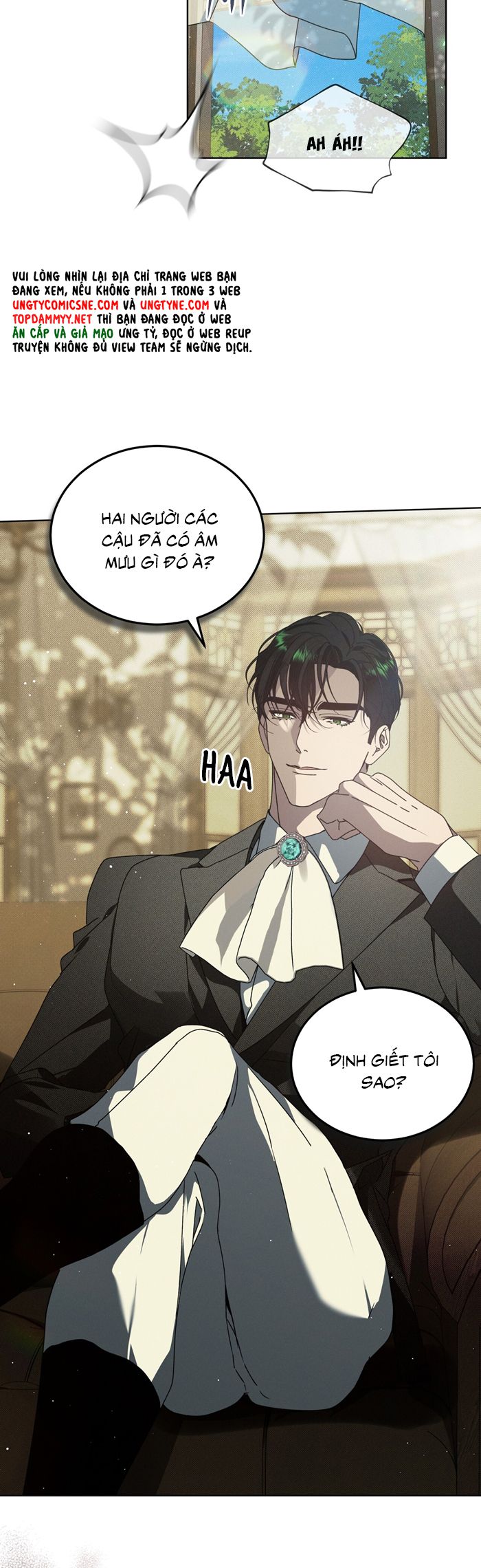 Cuộc Sống Bất Hạnh Chap 15 - Trang 2