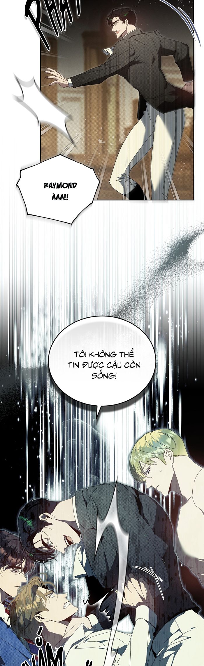Cuộc Sống Bất Hạnh Chap 15 - Trang 2