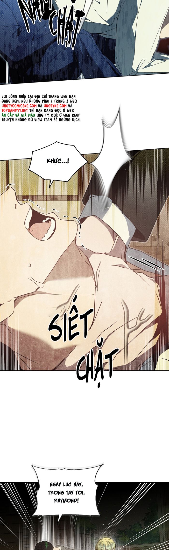 Cuộc Sống Bất Hạnh Chap 15 - Trang 2
