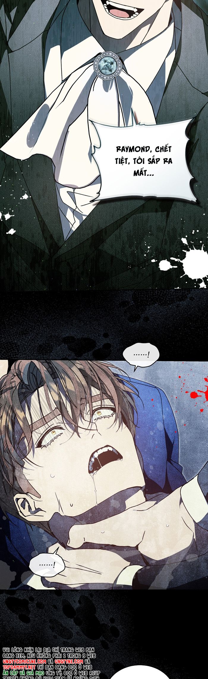 Cuộc Sống Bất Hạnh Chap 15 - Trang 2
