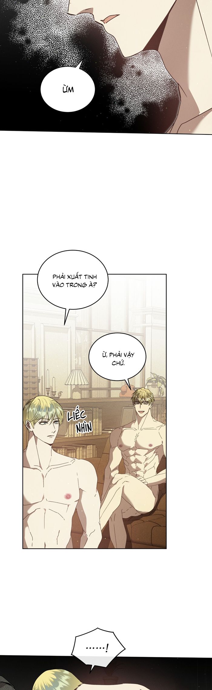 Cuộc Sống Bất Hạnh Chap 15 - Trang 2