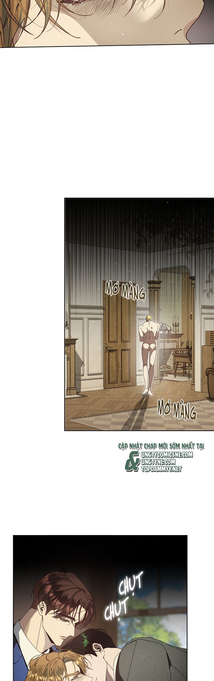 Cuộc Sống Bất Hạnh Chap 15 - Trang 2