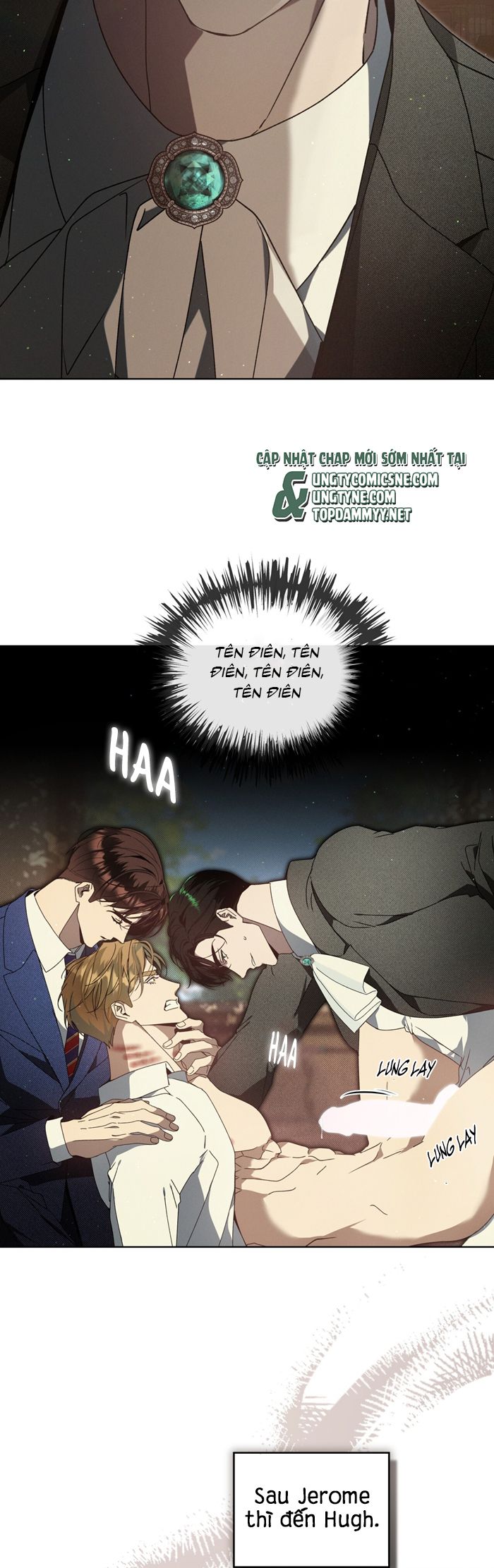 Cuộc Sống Bất Hạnh Chap 15 - Trang 2
