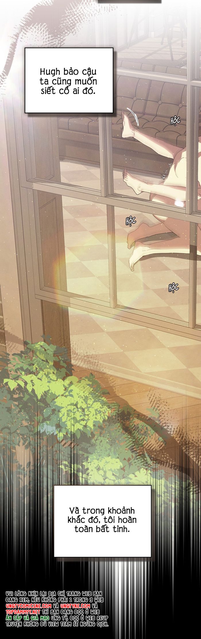 Cuộc Sống Bất Hạnh Chap 15 - Trang 2