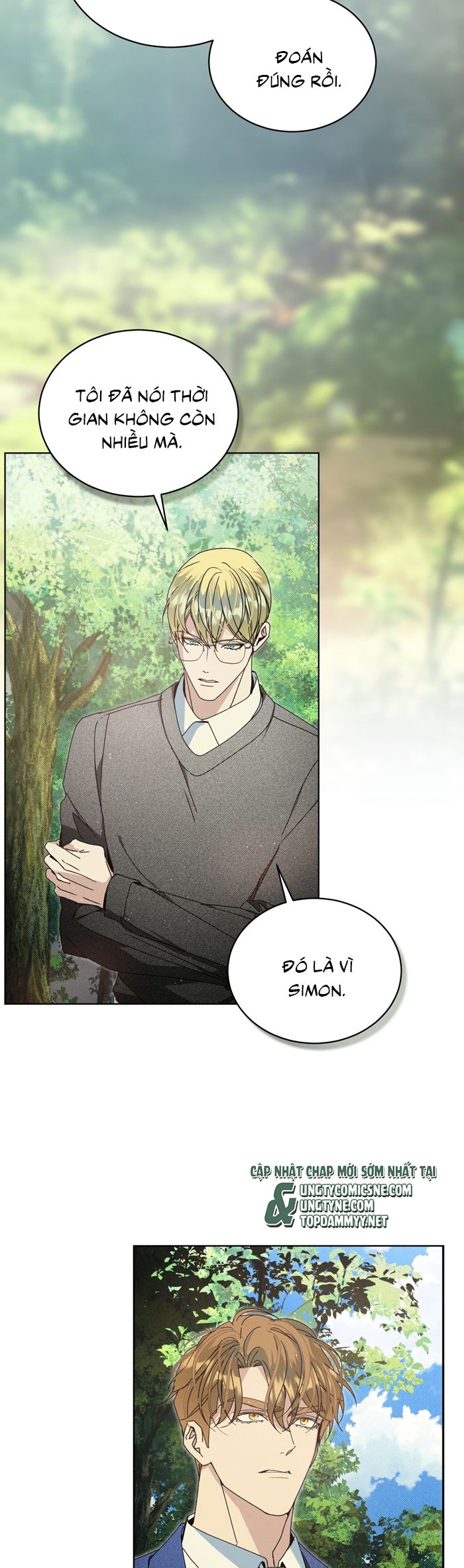 Cuộc Sống Bất Hạnh Chap 15 - Trang 2