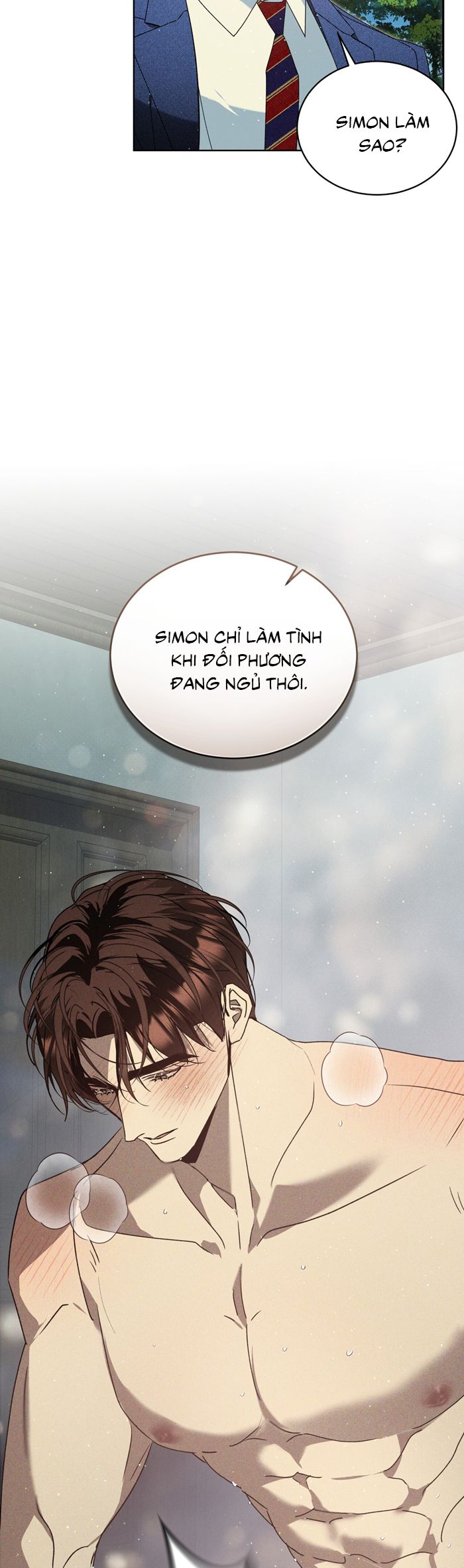 Cuộc Sống Bất Hạnh Chap 15 - Trang 2