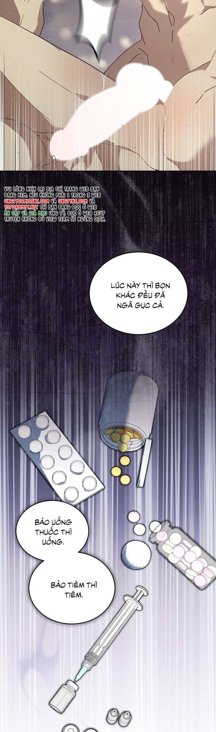 Cuộc Sống Bất Hạnh Chap 15 - Trang 2