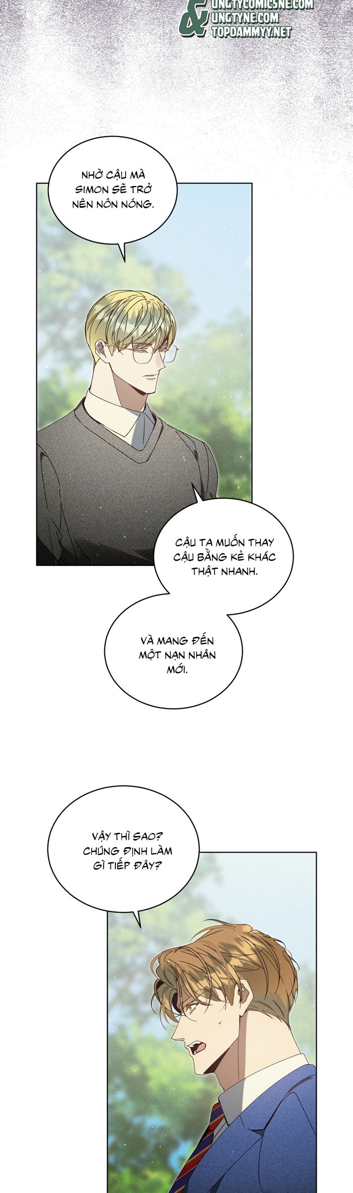Cuộc Sống Bất Hạnh Chap 15 - Trang 2