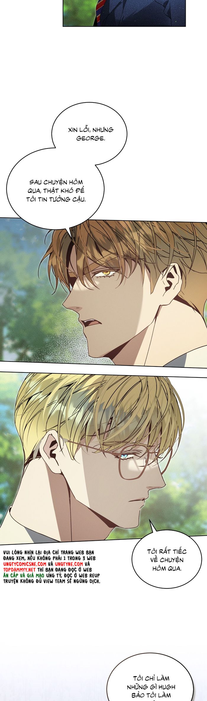 Cuộc Sống Bất Hạnh Chap 15 - Trang 2