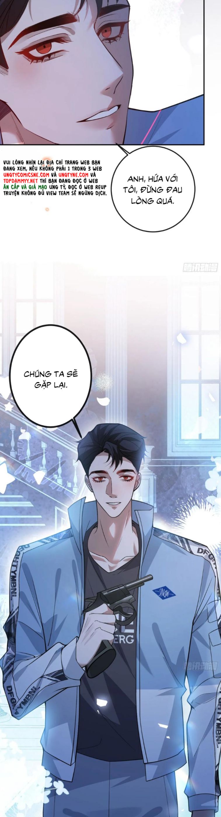 Vòng Lặp Vô Hạn: Tôi Tạo Ra Lỗi Trong Trò Chơi Kinh Dị Chap 38 - Trang 2