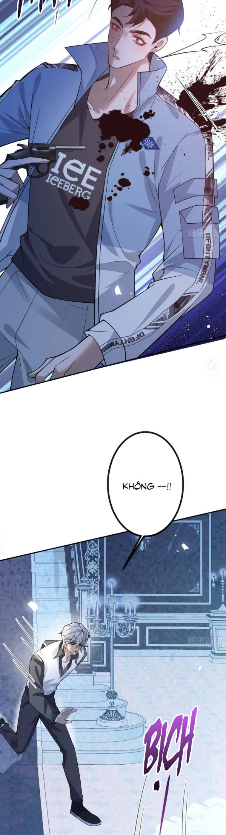 Vòng Lặp Vô Hạn: Tôi Tạo Ra Lỗi Trong Trò Chơi Kinh Dị Chap 38 - Trang 2