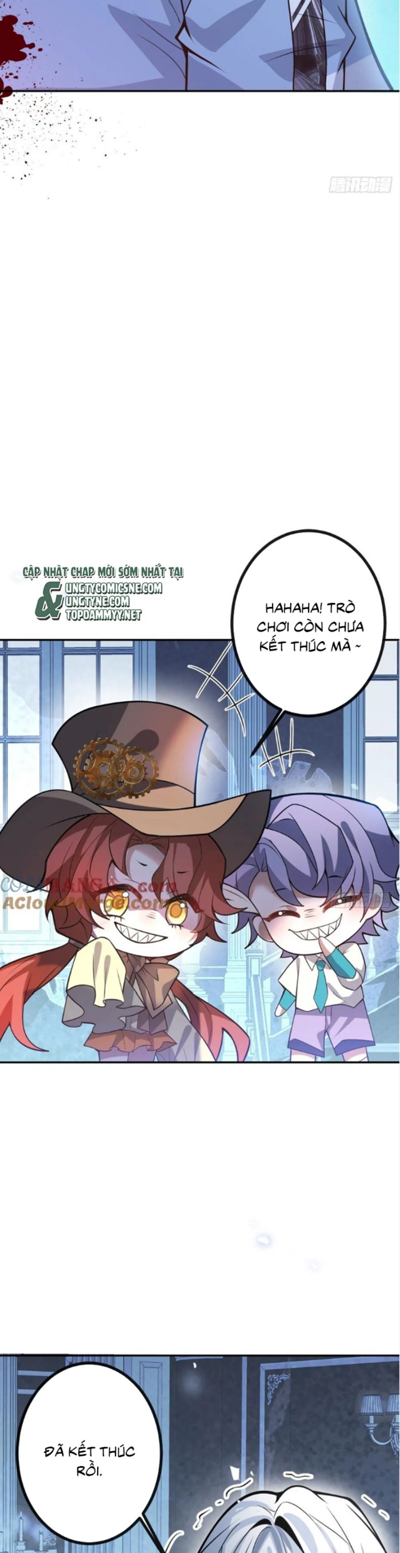 Vòng Lặp Vô Hạn: Tôi Tạo Ra Lỗi Trong Trò Chơi Kinh Dị Chap 38 - Trang 2