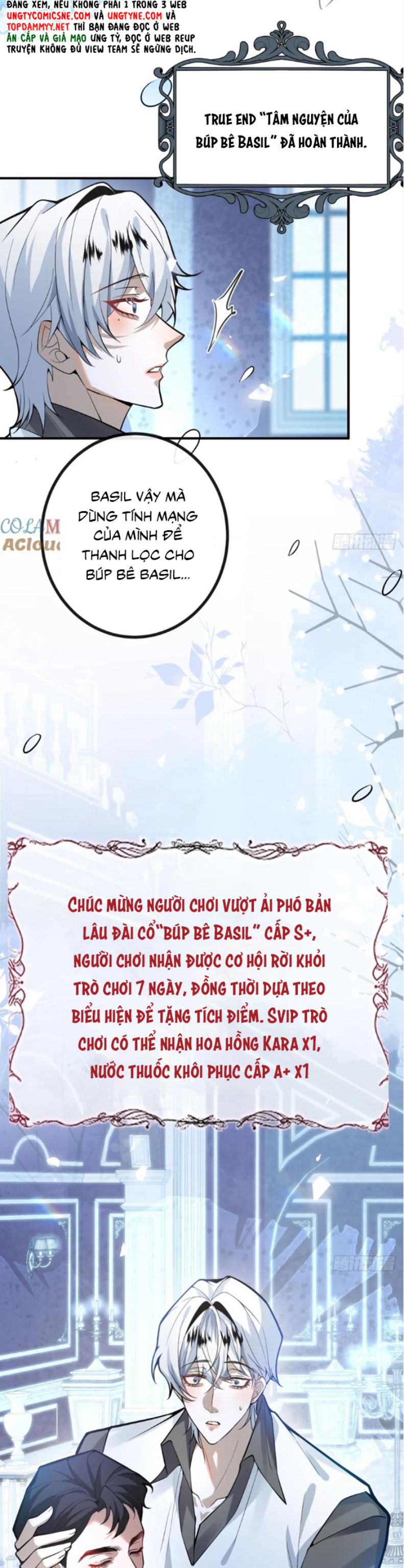 Vòng Lặp Vô Hạn: Tôi Tạo Ra Lỗi Trong Trò Chơi Kinh Dị Chap 38 - Trang 2