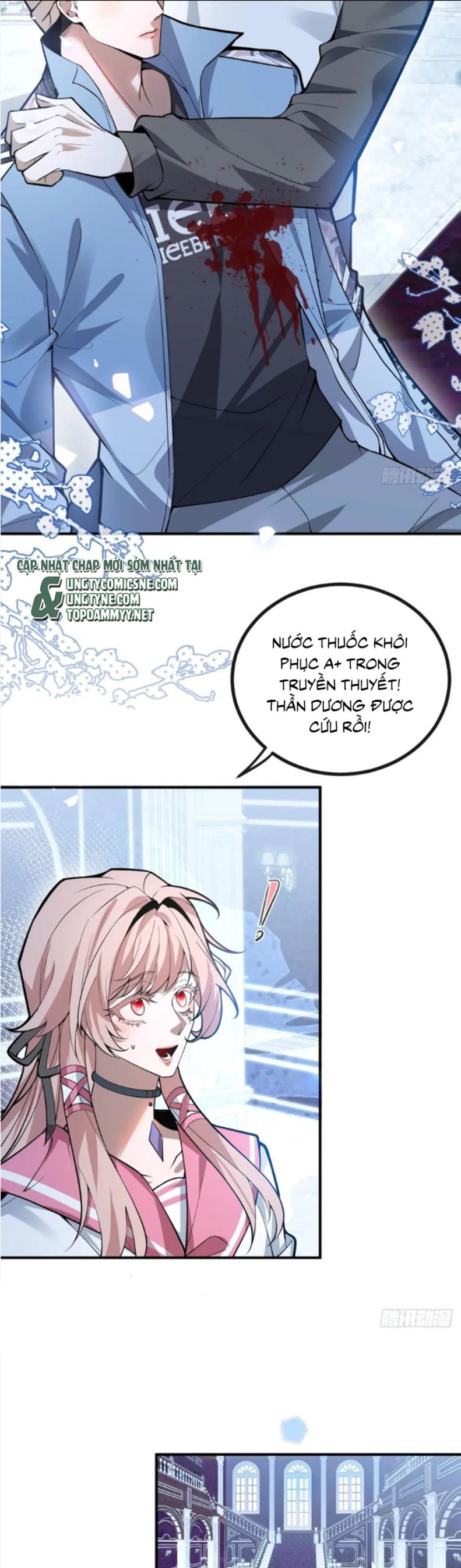 Vòng Lặp Vô Hạn: Tôi Tạo Ra Lỗi Trong Trò Chơi Kinh Dị Chap 38 - Trang 2