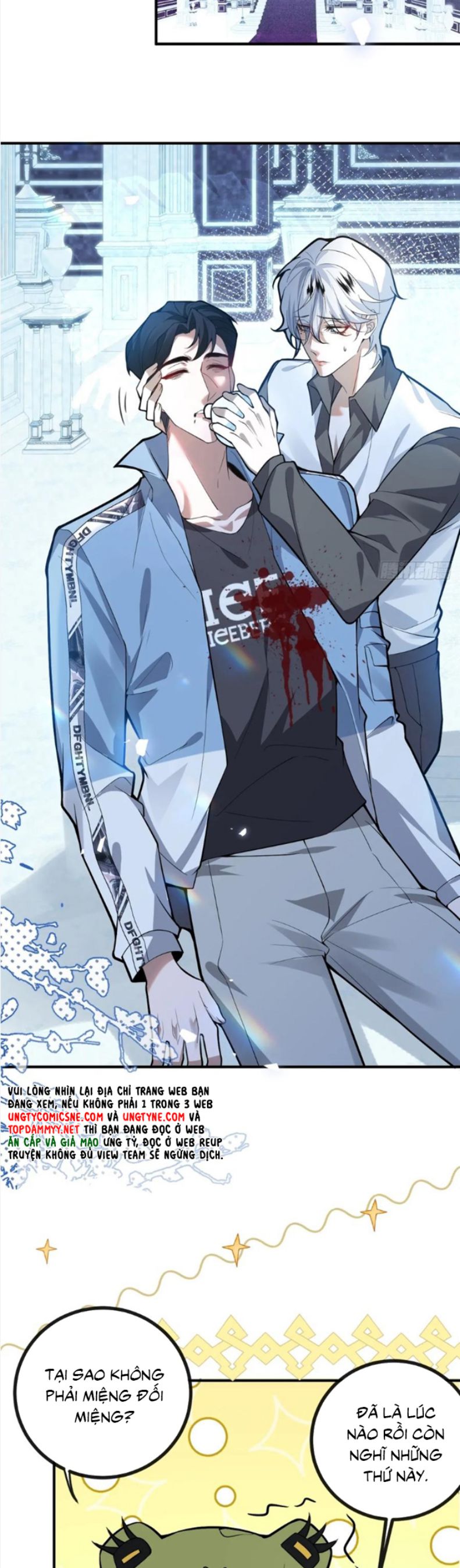 Vòng Lặp Vô Hạn: Tôi Tạo Ra Lỗi Trong Trò Chơi Kinh Dị Chap 38 - Trang 2