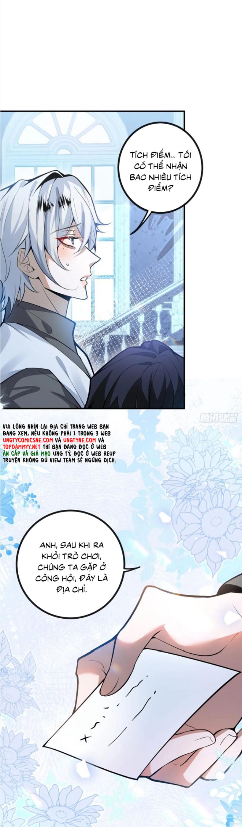 Vòng Lặp Vô Hạn: Tôi Tạo Ra Lỗi Trong Trò Chơi Kinh Dị Chap 38 - Trang 2