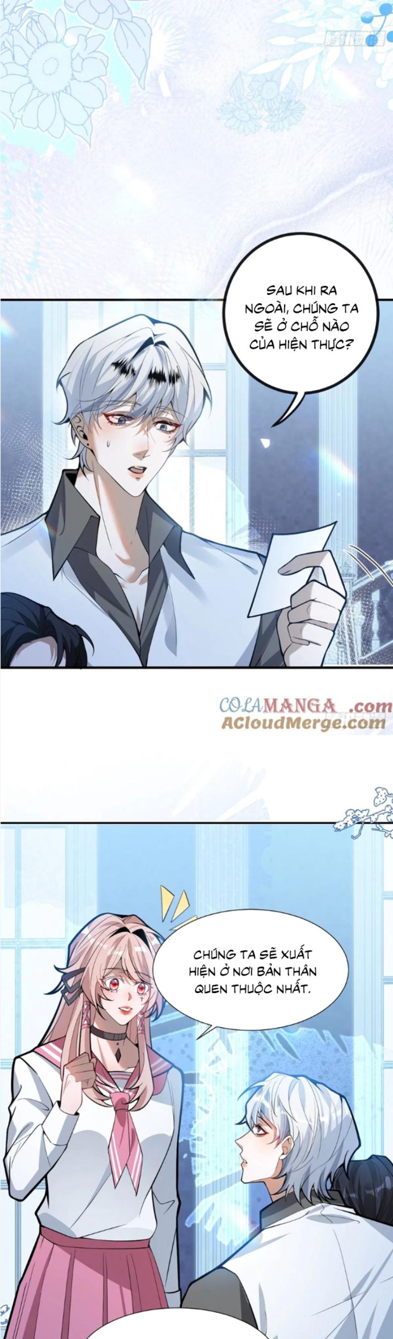 Vòng Lặp Vô Hạn: Tôi Tạo Ra Lỗi Trong Trò Chơi Kinh Dị Chap 38 - Trang 2