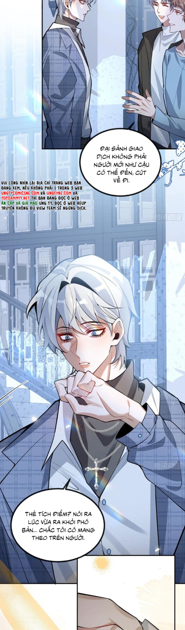Vòng Lặp Vô Hạn: Tôi Tạo Ra Lỗi Trong Trò Chơi Kinh Dị Chap 39 - Trang 2