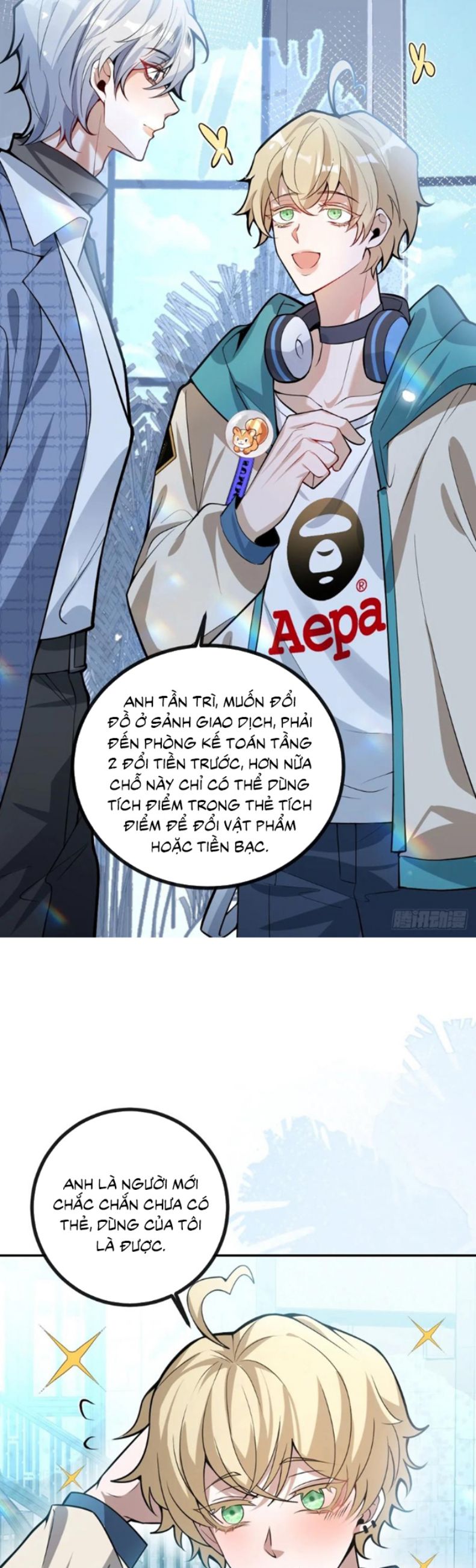 Vòng Lặp Vô Hạn: Tôi Tạo Ra Lỗi Trong Trò Chơi Kinh Dị Chap 39 - Trang 2