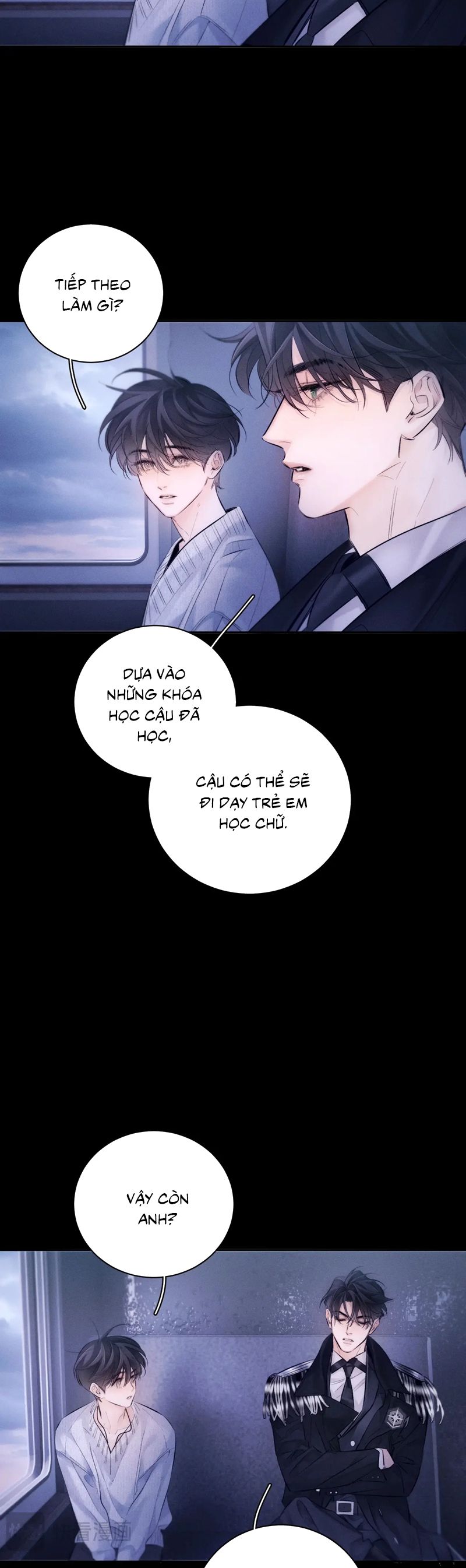 Cây Nấm Nhỏ Chap 47 - Trang 4