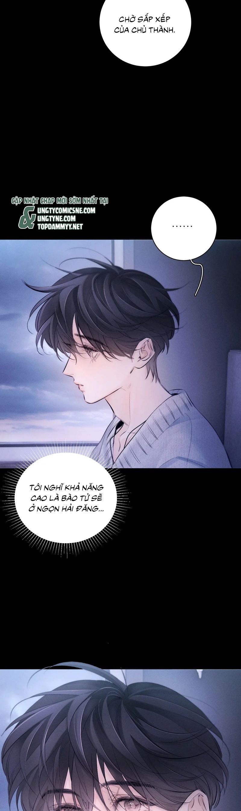 Cây Nấm Nhỏ Chap 47 - Trang 4