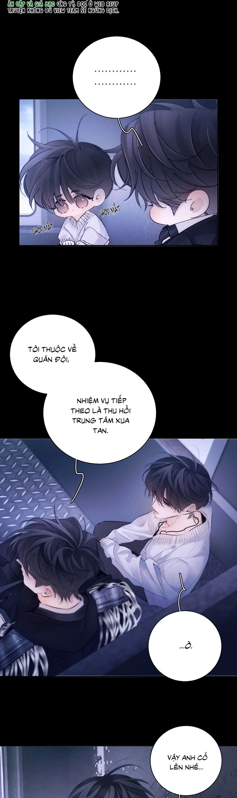 Cây Nấm Nhỏ Chap 47 - Trang 4
