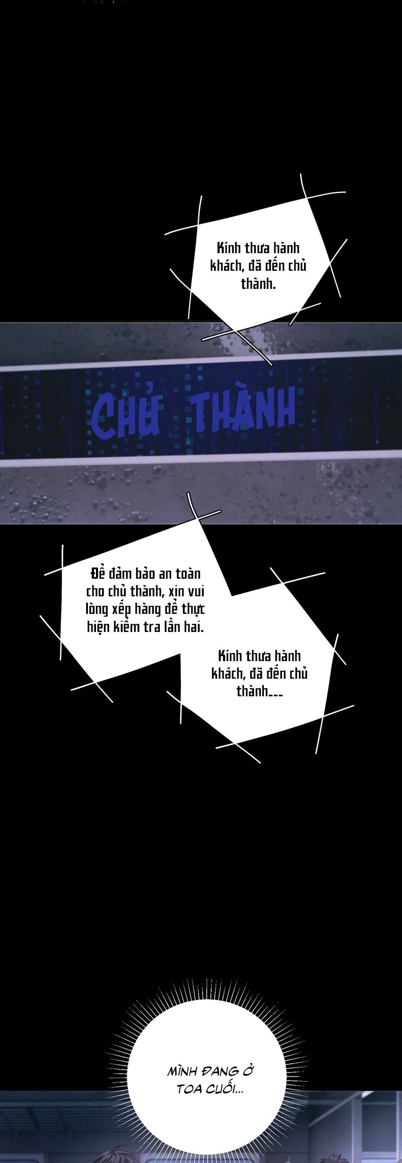 Cây Nấm Nhỏ Chap 47 - Trang 4