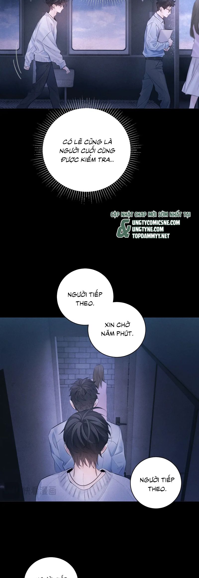 Cây Nấm Nhỏ Chap 47 - Trang 4