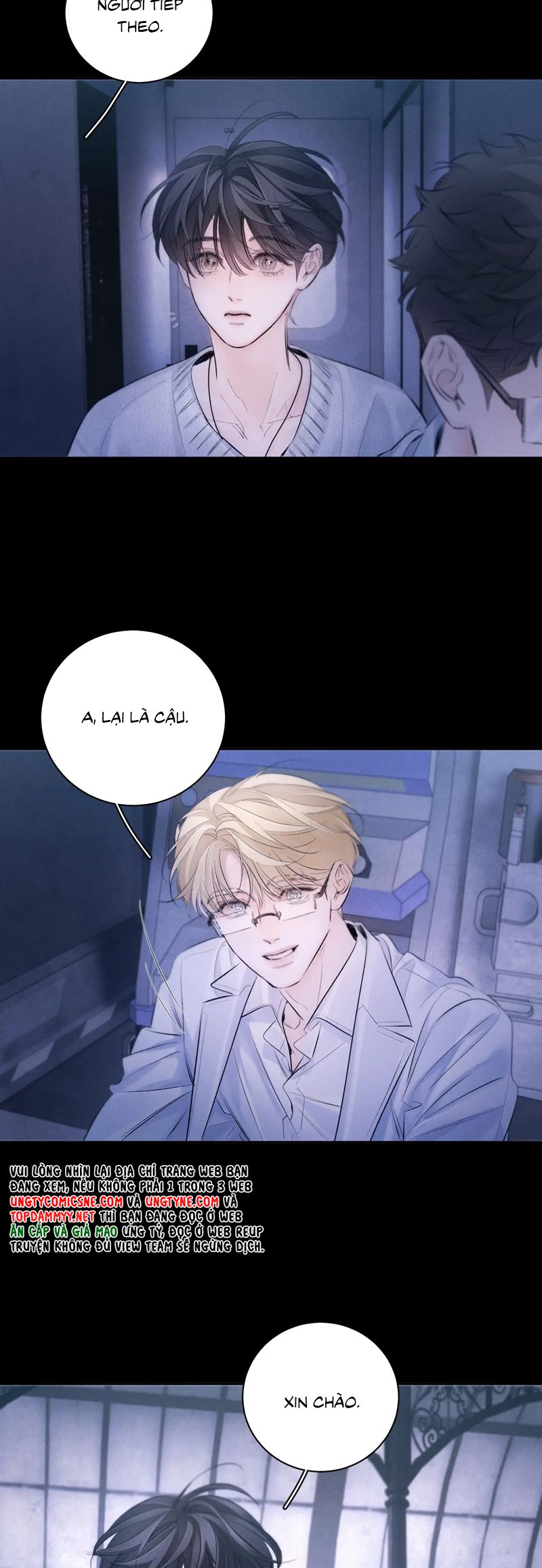 Cây Nấm Nhỏ Chap 47 - Trang 4