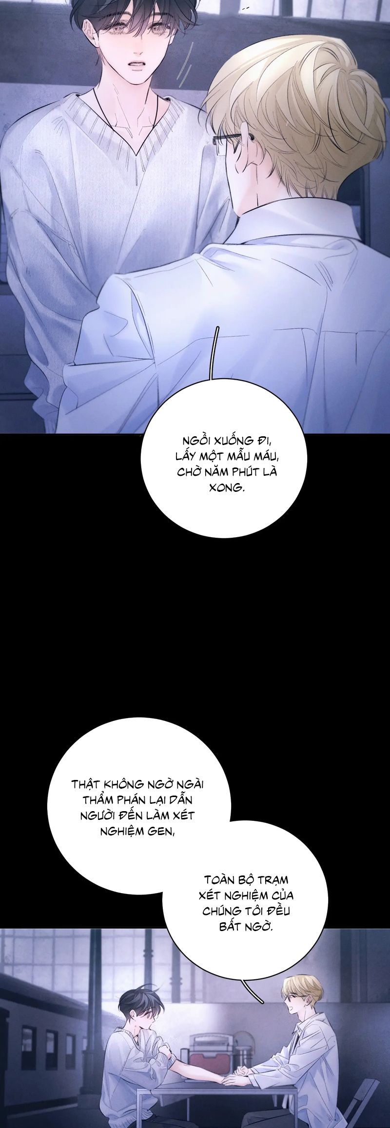 Cây Nấm Nhỏ Chap 47 - Trang 4