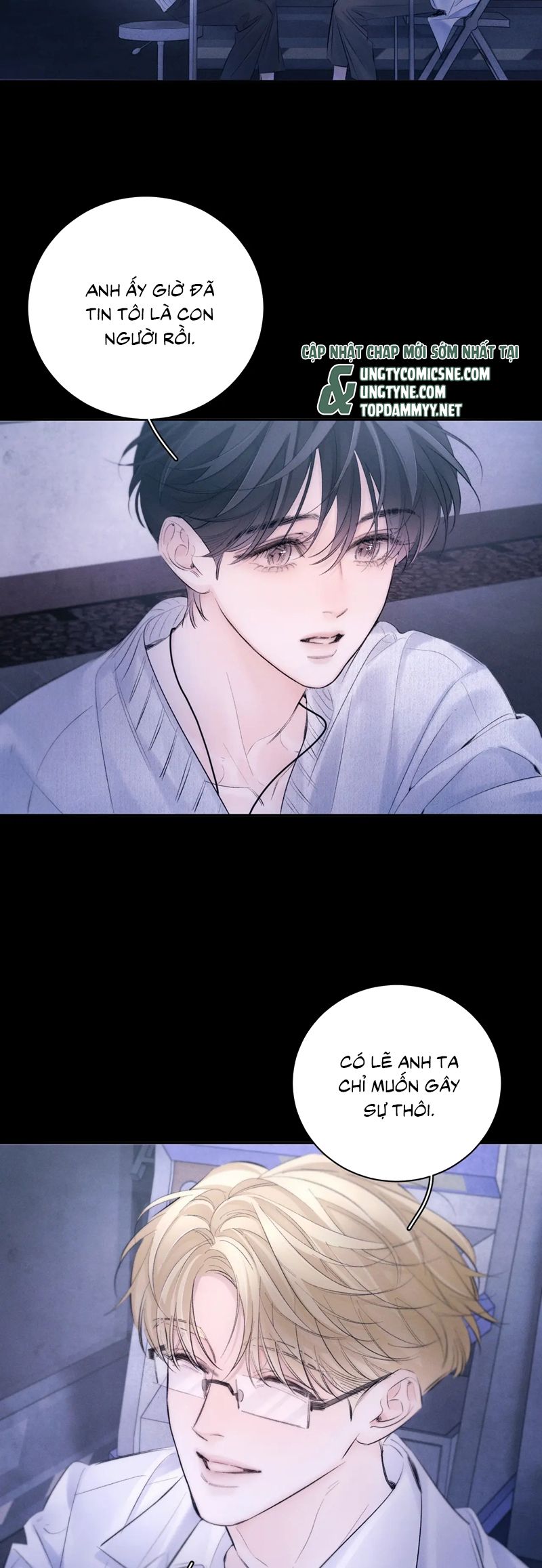 Cây Nấm Nhỏ Chap 47 - Trang 4