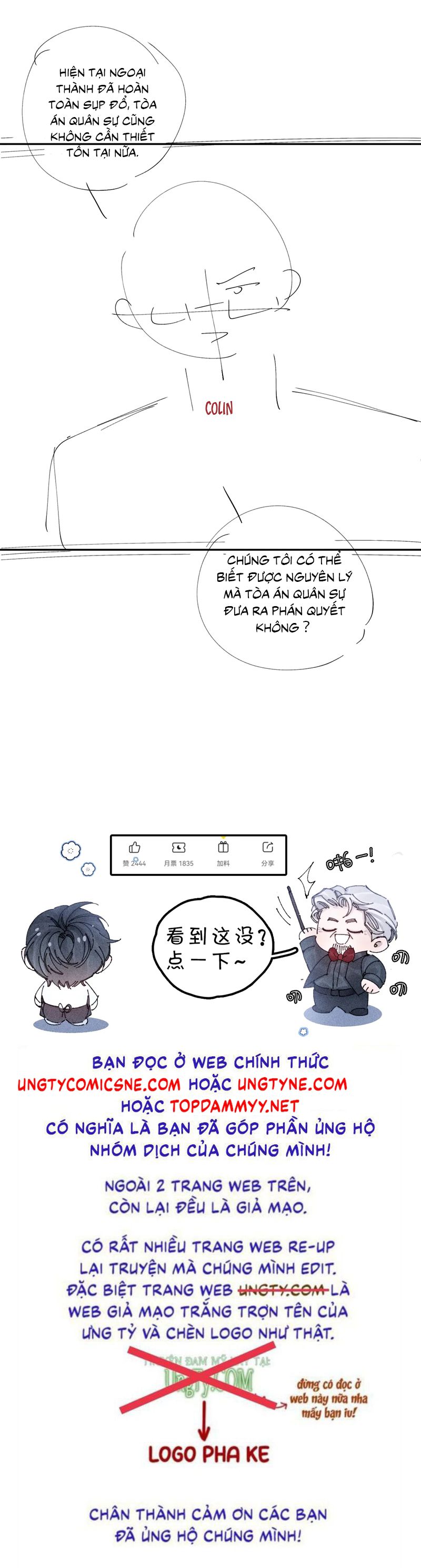 Cây Nấm Nhỏ Chap 47 - Trang 4