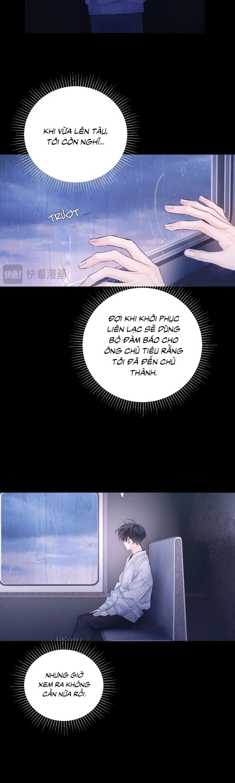 Cây Nấm Nhỏ Chap 47 - Trang 4
