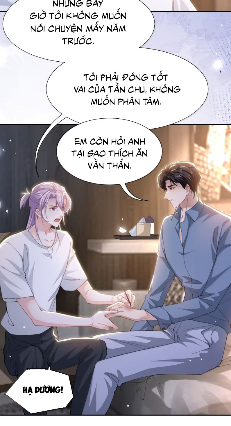 Quan Hệ Thế Thân Chapter 179 - Trang 4