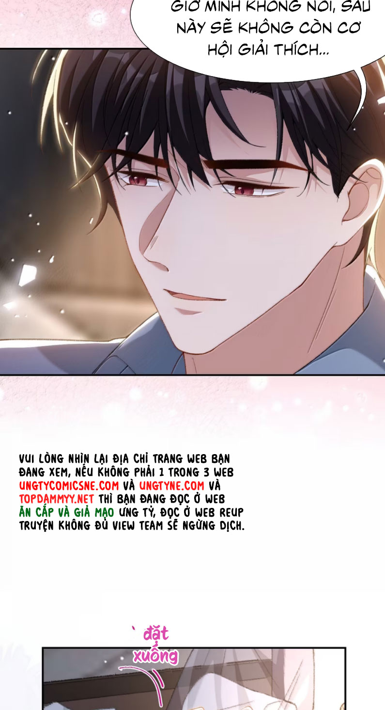 Quan Hệ Thế Thân Chapter 179 - Trang 4
