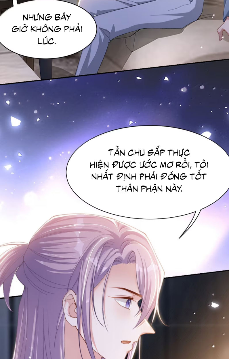 Quan Hệ Thế Thân Chapter 179 - Trang 4