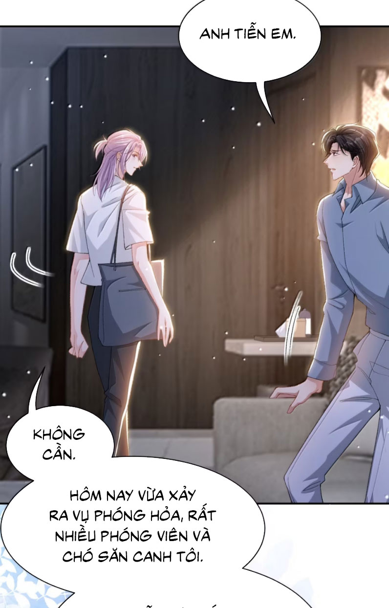 Quan Hệ Thế Thân Chapter 179 - Trang 4