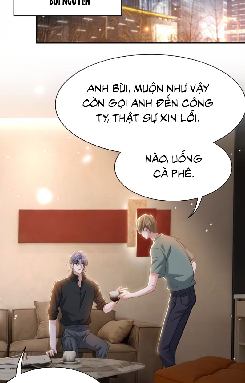 Quan Hệ Thế Thân Chapter 179 - Trang 4