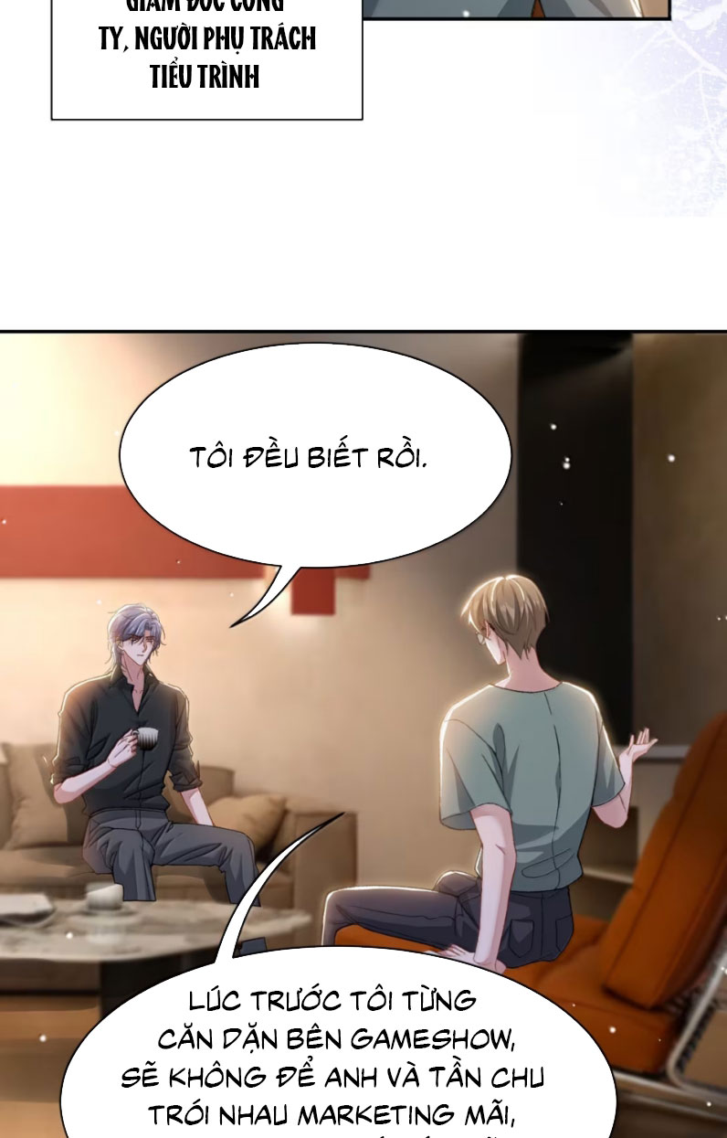 Quan Hệ Thế Thân Chapter 179 - Trang 4