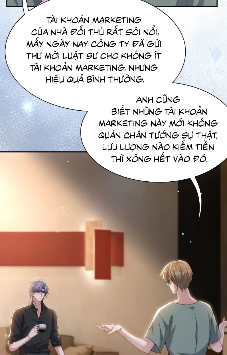 Quan Hệ Thế Thân Chapter 179 - Trang 4